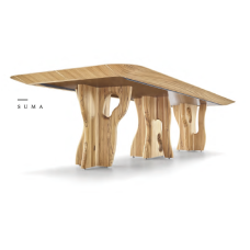 Mesa de comedor Suma madera teca